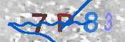 CAPTCHA afbeelding