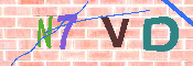 CAPTCHA afbeelding
