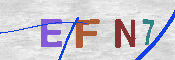 CAPTCHA afbeelding