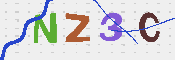 CAPTCHA afbeelding