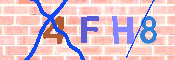 CAPTCHA afbeelding