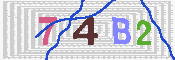 CAPTCHA afbeelding