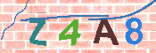 CAPTCHA afbeelding