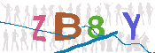 CAPTCHA afbeelding