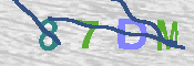 CAPTCHA afbeelding