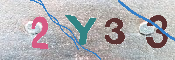 CAPTCHA afbeelding