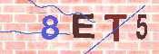 CAPTCHA afbeelding