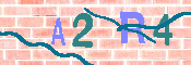 CAPTCHA afbeelding