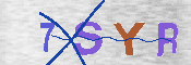 CAPTCHA afbeelding