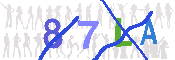 CAPTCHA afbeelding