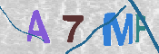 CAPTCHA afbeelding