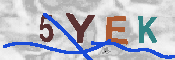 CAPTCHA afbeelding