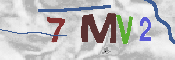 CAPTCHA afbeelding