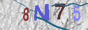 CAPTCHA afbeelding