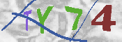 CAPTCHA afbeelding