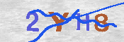 CAPTCHA afbeelding