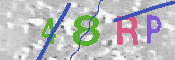 CAPTCHA afbeelding