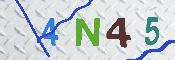 CAPTCHA afbeelding