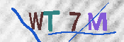 CAPTCHA afbeelding