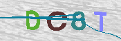 CAPTCHA afbeelding