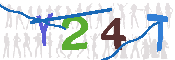 CAPTCHA afbeelding