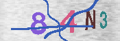 CAPTCHA afbeelding