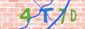 CAPTCHA afbeelding