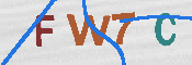 CAPTCHA afbeelding