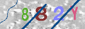CAPTCHA afbeelding