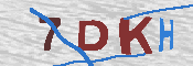CAPTCHA afbeelding