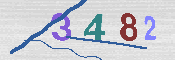 CAPTCHA afbeelding