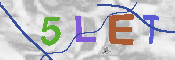 CAPTCHA afbeelding