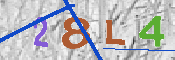 CAPTCHA afbeelding