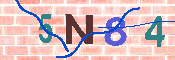 CAPTCHA afbeelding