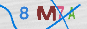 CAPTCHA afbeelding