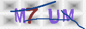CAPTCHA afbeelding