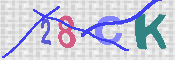 CAPTCHA afbeelding