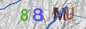 CAPTCHA afbeelding