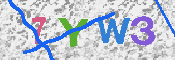 CAPTCHA afbeelding