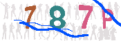 CAPTCHA afbeelding