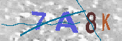 CAPTCHA afbeelding