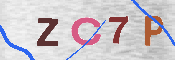 CAPTCHA afbeelding
