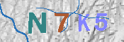 CAPTCHA afbeelding