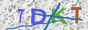 CAPTCHA afbeelding