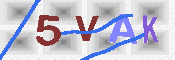 CAPTCHA afbeelding