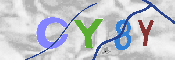 CAPTCHA afbeelding