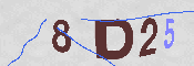 CAPTCHA afbeelding