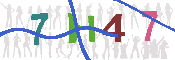 CAPTCHA afbeelding
