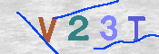 CAPTCHA afbeelding