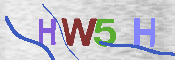 CAPTCHA afbeelding